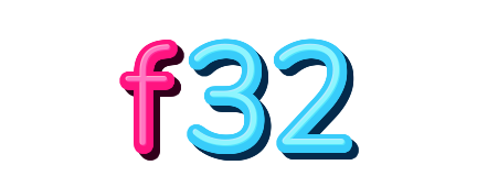 f32 — logo kanal
